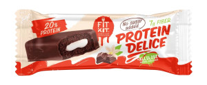 Fit Kit Protein Delice 60 гр Fit Kit Protein Delice 60 гр