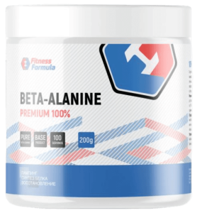 Fitness Formula Beta-Alanine 200 гр Fitness Formula Beta-Alanine 200 гр