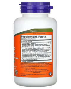 NOW Probiotic Defense 90 капс