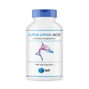 SNT Alpha Lipoic Acid 600 мг 150 капс SNT Alpha Lipoic Acid 600 мг 150 капс
