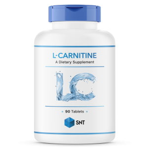 SNT L-Carnitine Tartrat 1000 мг 90 табл SNT L-Carnitine Tartrat 1000 мг 90 табл