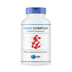 SNT Hema complex 180 табл SNT Hema complex 180 табл