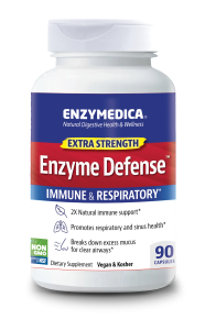 Enzymedica Immune Defense Extra Strength 90 капс