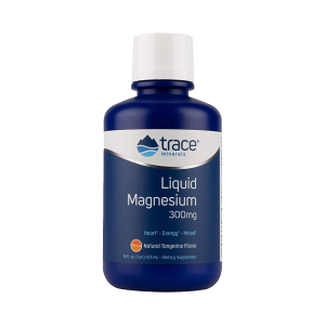 Trace Minerals Liquid Magnesium Citrate 300 мг 473 мл Trace Minerals Liquid Magnesium Citrate 300 мг 473 мл