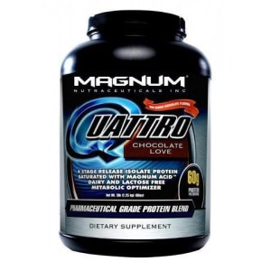 Magnum Quattro 1820 гр