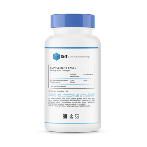 SNT Zinc Chelate 30 мг 90капс