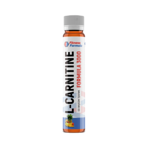 Fitness Formula L-Carnitine 1 ампула 25 мл Fitness Formula L-Carnitine 1 ампула 25 мл
