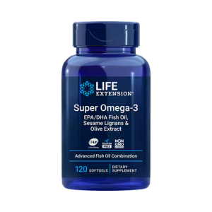 Life Extension Super Omega-3 120 капс Life Extension Super Omega-3 120 капс