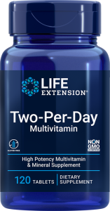 Life Extension Two-Per-Day tab 120 табл Life Extension Two-Per-Day tab 120 табл