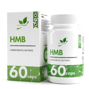Naturalsupp HMB 60 капсул Naturalsupp HMB 60 капсул