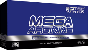SciTec Nutrition Arginine Mega 120 капс SciTec Nutrition Arginine Mega 120 капс