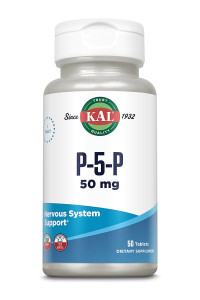 KAL P-5-P 50 мг 50 табл