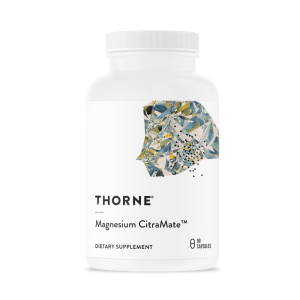 Thorne Research Magnesium CitraMate 90 капс