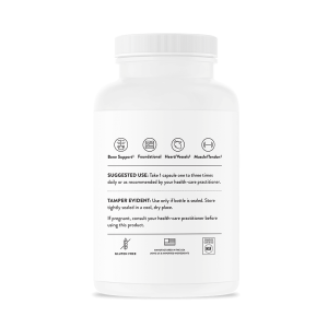 Thorne Research Magnesium CitraMate 90 капс