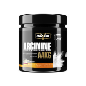 Maxler Arginine AAKG 300гр Maxler Arginine AAKG 300гр