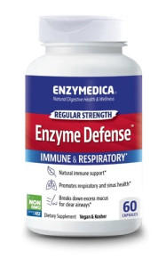 Enzymedica Immune Defense 60 капс