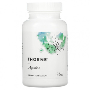 Thorne Research L-Tyrosine 90 капс Thorne Research L-Tyrosine 90 капс