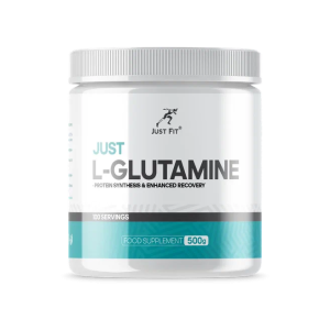 Just Fit L-Glutamine 200 гр Just Fit L-Glutamine 200 гр