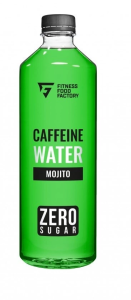 Fitness Food Factory Caffein Water 500 мл Fitness Food Factory Caffein Water 500 мл