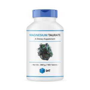 SNT Magnesium Taurate 180табл