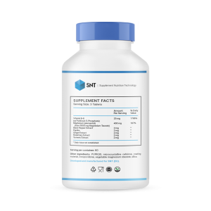SNT Magnesium Taurate 180табл