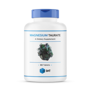 SNT Magnesium Taurate 90 табл