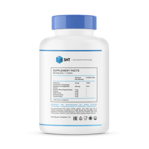 SNT Magnesium Taurate 90 табл