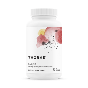 Thorne Research CoQ10 60 софтгель Thorne Research CoQ10 60 софтгель