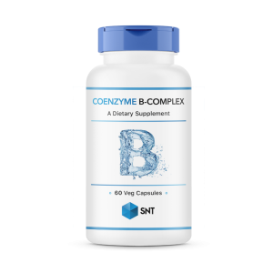 SNT Coenzyme B-Complex 60 капс SNT Coenzyme B-Complex 60 капс