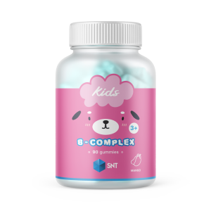SNT KIDS VITAMIN B COMPLEX GUMMY 90 жев.табл