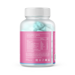 SNT KIDS VITAMIN B COMPLEX GUMMY 90 жев.табл