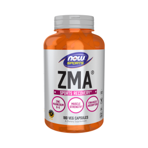NOW ZMA 800 мг 180 капс