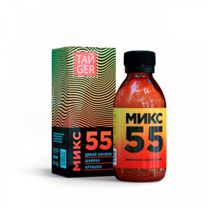 ТАЙGER Микс 55 150 мл
