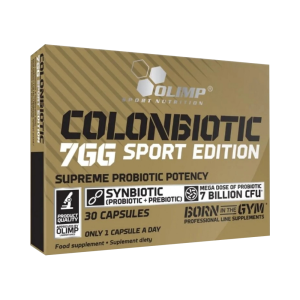 Olimp Colonbiotic 7GG Sport Edition 30 капс