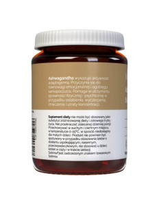 Vitalers Ashwa 9% 600 мг 60 капс