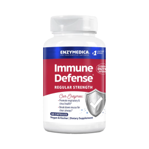 Enzymedica Immune Defense 60 капс