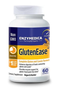 Enzymedica GlutenEase 60 капс