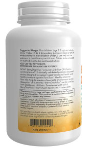 NOW Berry Dophilus Kids 120 жев табл