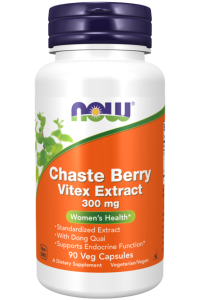 NOW Chaste Berry Vitex extract 300 mg 90 капс NOW Chaste Berry Vitex extract 300 mg 90 капс