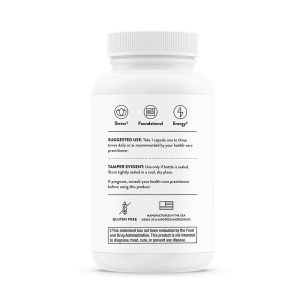 Thorne Research Basic B complex 60 капс