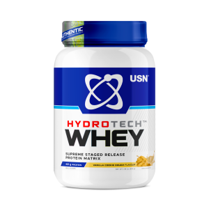 USN HydroTech Whey 900 гр USN HydroTech Whey 900 гр