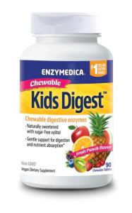 Enzymedica Kids Digest 90 табл