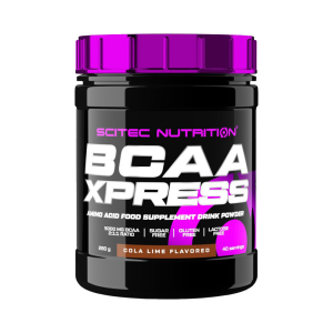 Scitec Nutrition BCAA Xpress 280 гр Scitec Nutrition BCAA Xpress 280 гр