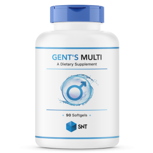 SNT Gent's Multi Мужские 90 капс SNT Gent's Multi Мужские 90 капс