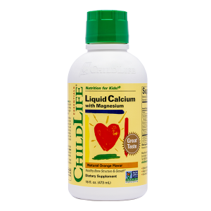 ChildLife Liquid Calcium with Magnesium 474 мл ChildLife Liquid Calcium with Magnesium 474 мл