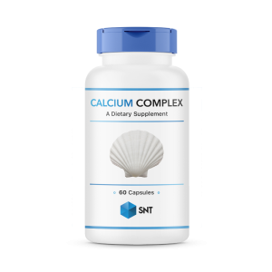 SNT Calcium Complex 60 капс SNT Calcium Complex 60 капс
