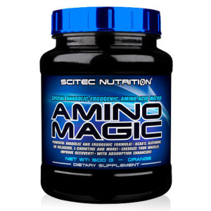 Scitec Nutrition Amino Magic 500 гр Scitec Nutrition Amino Magic 500 гр
