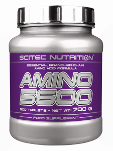 SciTec Nutrition Amino 5600 500табл SciTec Nutrition Amino 5600 500табл