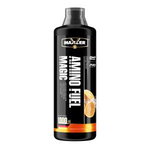 Maxler Amino Magic Fuel 1000 мл Maxler Amino Magic Fuel 1000 мл