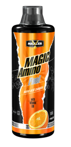 Maxler Amino Magic Fuel 1000 мл Maxler Amino Magic Fuel 1000 мл